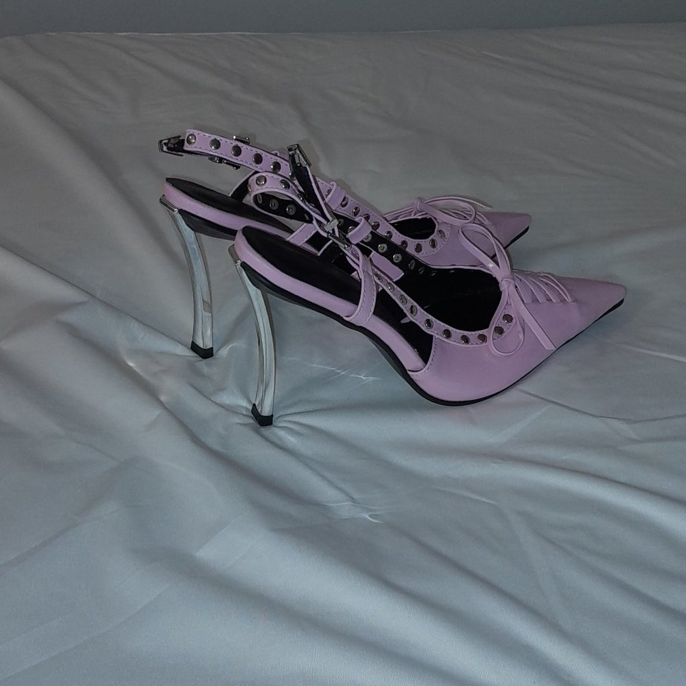 Pink High Heels - Picture 5 of 6